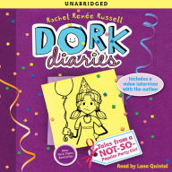 Tales from a Not-So-Popular Party Girl (Dork Diaries Series #2)