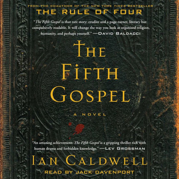 The Fifth Gospel: A Novel