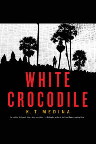 White Crocodile