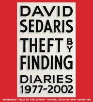 Theft by Finding: Diaries (1977-2002)