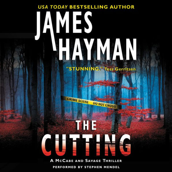 The Cutting (McCabe and Savage Series #1)