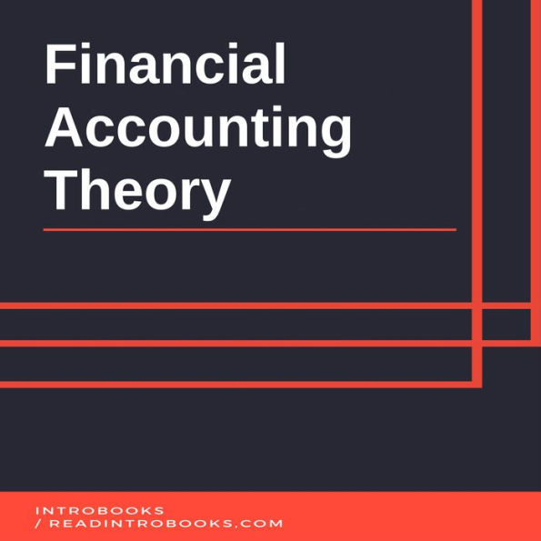 Financial Accounting Theory