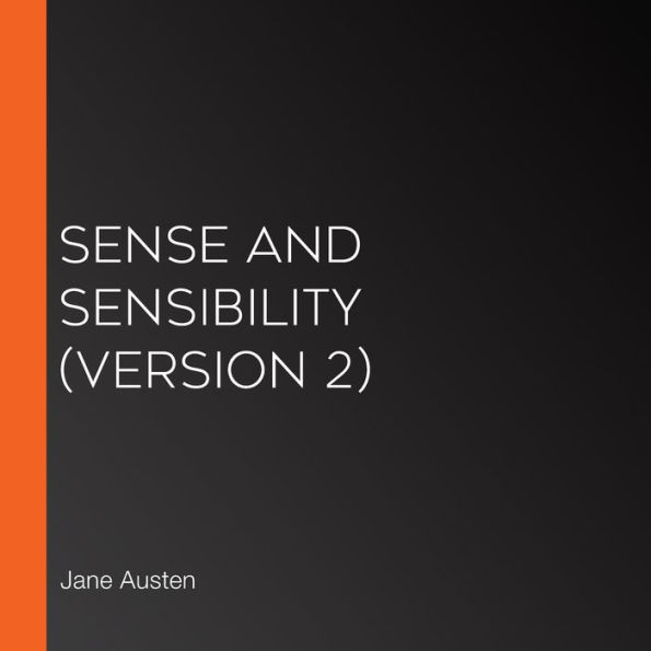 Sense and Sensibility (version 2)