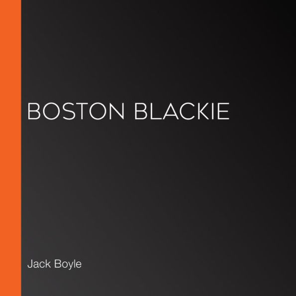 Boston Blackie