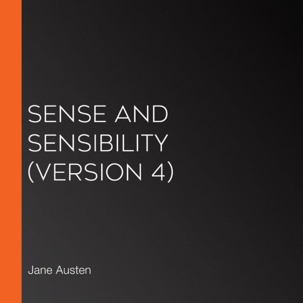 Sense and Sensibility (version 4)