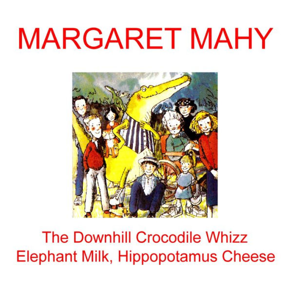 The Downhill Crocodile Whizz
