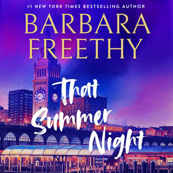That Summer Night (Callaways Series #6)