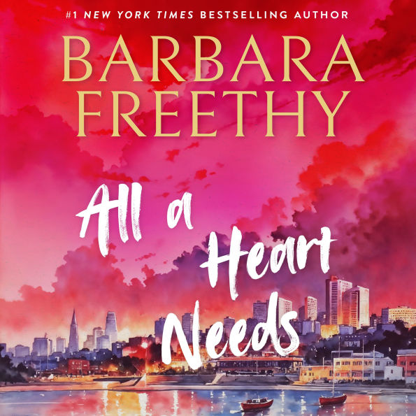 All A Heart Needs (Callaways Series #5)