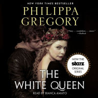 The White Queen: A Novel (Abridged)