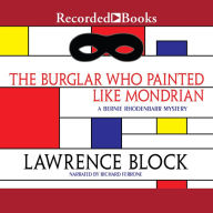 The Burglar Who Painted Like Mondrian