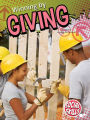 Winning By Giving