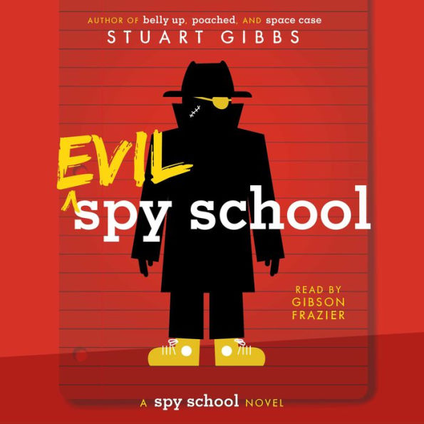 Evil Spy School (Spy School Series #3)