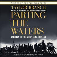 Parting the Waters: America in the King Years 1954-63