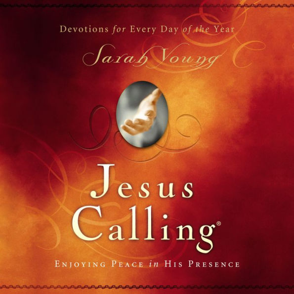Jesus Calling: Enjoying Peace in His Presence (Updated and Expanded Edition)