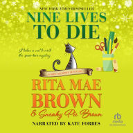 Nine Lives to Die (Mrs. Murphy Series #23)