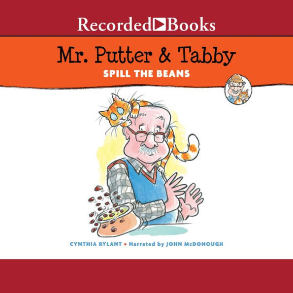 Mr. Putter and Tabby Spill the Beans