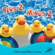 Plus 2, Minus 2: Little World Math Concepts; Rourke Discovery Library