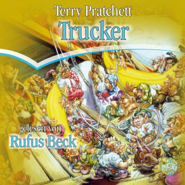 Trucker: Teil 1 der Nomen-Trilogie