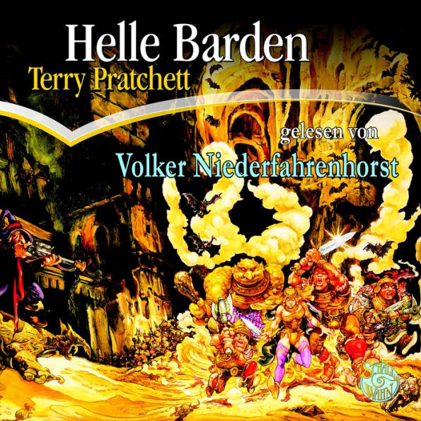Helle Barden: Ein Scheibenwelt-Roman (Men at Arms)