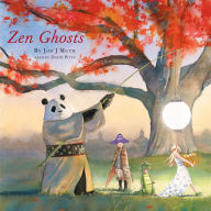 Zen Ghosts (A Stillwater and Friends Book)