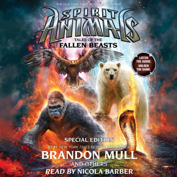 Tales of the Fallen Beasts