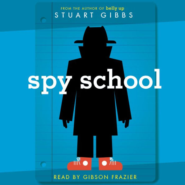 Spy School (Spy School Series #1)