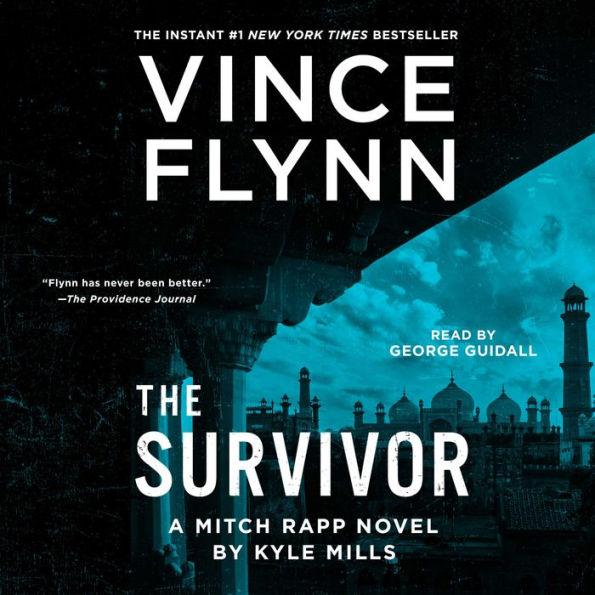 The Survivor (Mitch Rapp Series #14)