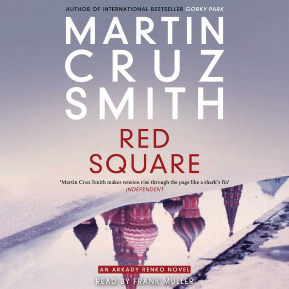 Red Square (Arkady Renko Series #3)