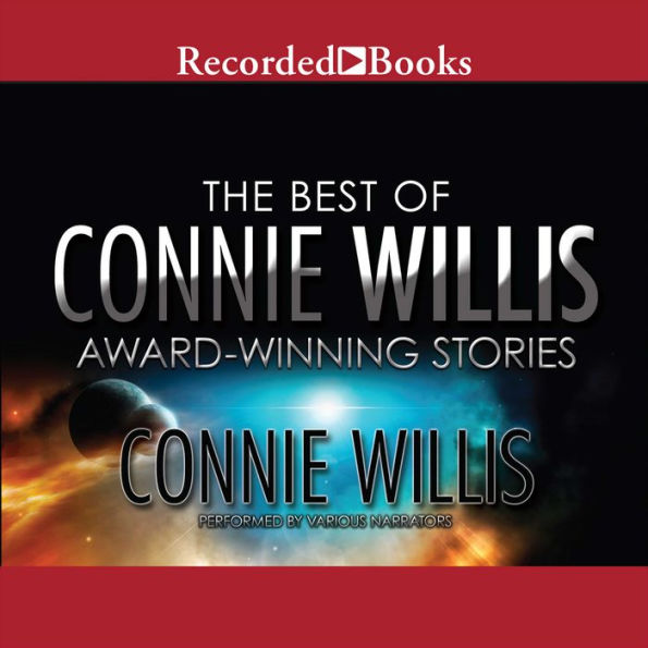 The Best of Connie Willis: Award-Winning Stories