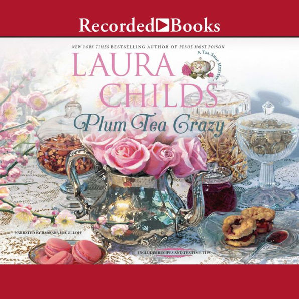 Plum Tea Crazy (Tea Shop Mystery #19)