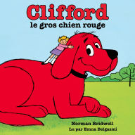 Clifford the Big Red Dog (French)