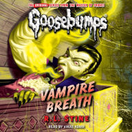 Vampire Breath (Classic Goosebumps #21)