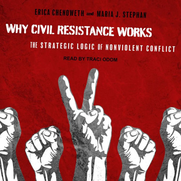 Why Civil Resistance Works: The Strategic Logic of Nonviolent Conflict