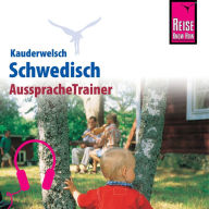 Reise Know-How Kauderwelsch AusspracheTrainer Schwedisch (Abridged)