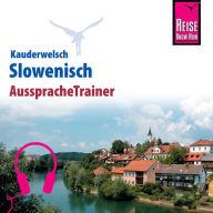 Reise Know-How Kauderwelsch AusspracheTrainer Slowenisch (Abridged)