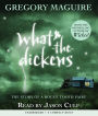 What-the-Dickens: The Story of a Rogue Tooth Fairy