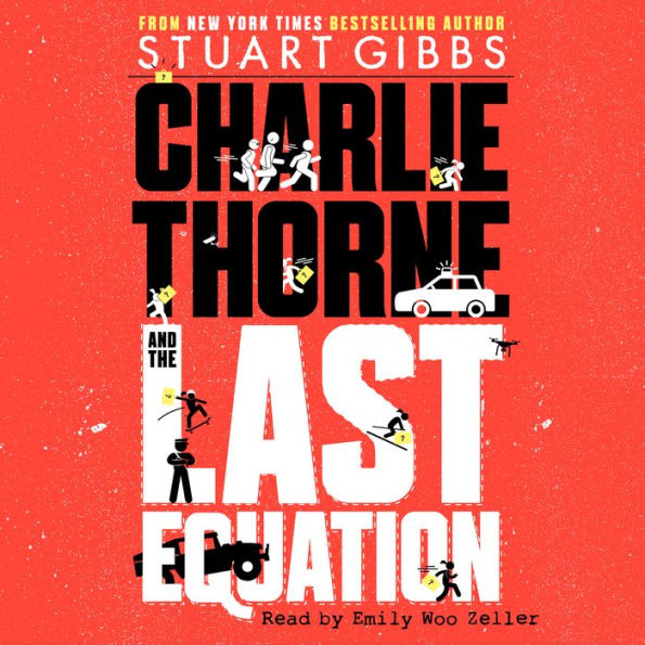 Charlie Thorne and the Last Equation (Charlie Thorne Series #1)