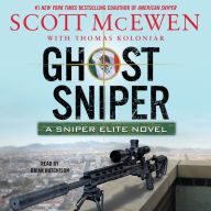 Ghost Sniper: A Sniper Elite Novel