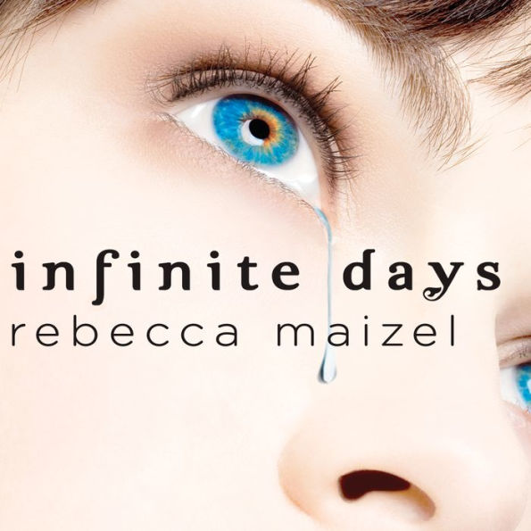 Infinite Days: A Vampire Queen Novel