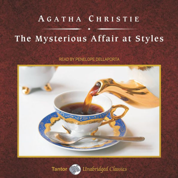 The Mysterious Affair at Styles