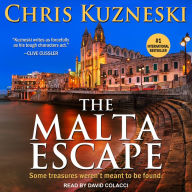 The Malta Escape: Some treasures weren't meant to be found.