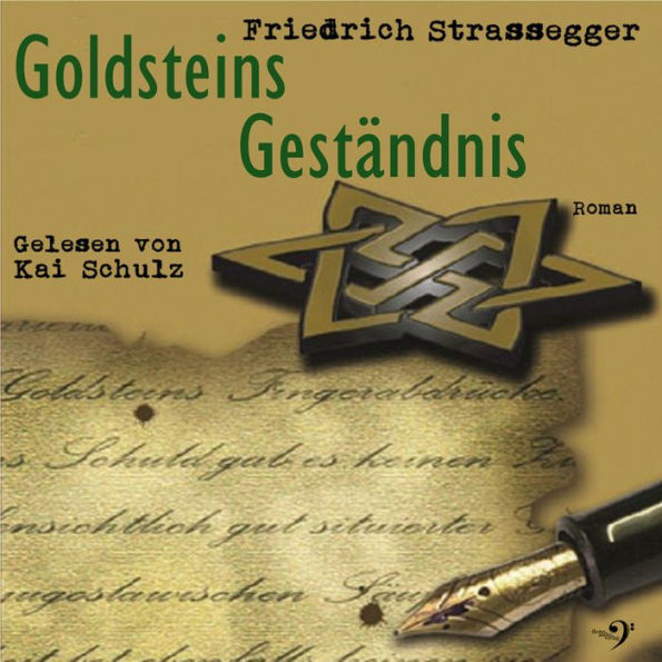 Goldsteins Geständnis