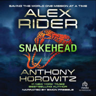 Snakehead (Alex Rider Series #7)