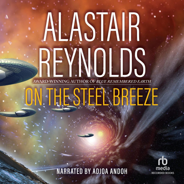 On the Steel Breeze (Poseidon's Children Series #2)