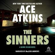 The Sinners (Quinn Colson Series #8)