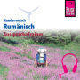 Reise Know-How Kauderwelsch AusspracheTrainer Rumänisch (Abridged)