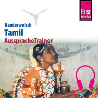 Reise Know-How Kauderwelsch AusspracheTrainer Tamil (Abridged)