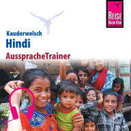 Reise Know-How Kauderwelsch AusspracheTrainer Hindi (Abridged)