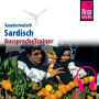 Reise Know-How Kauderwelsch AusspracheTrainer Sardisch (Abridged)