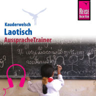 Reise Know-How Kauderwelsch AusspracheTrainer Laotisch (Abridged)